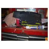 Waterloo Rolling Tool Chest with Assorted Tools