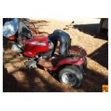 Craftsman 3500 Riding Lawn Mower with Kohler Engine