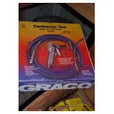 Graco Paint Sprayer Gun, Hose, Purdy Brushes, Wooster Rollers & More
