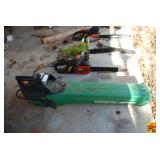 Weed Eater Gator Vac (Chainsaws sold Separately)