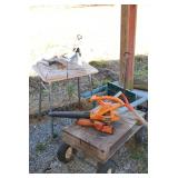 Assorted Tools and Supplies