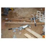 2 Fence Stretchers and Come-a-long