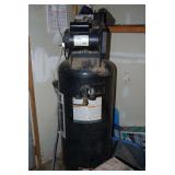 Black Max Air Compressor with MagneTek Century AC Motor