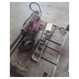 Porta 111 Tile/Brick Saw