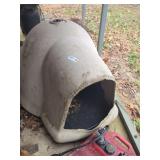 Igloo-Style Pet Shelter