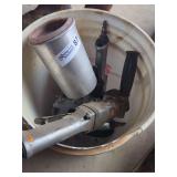 Bucket of Air Tools