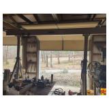 2-Post Car Lift. 2,000 lb. capacity