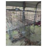 Wire Kennels