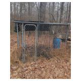 Chain Link Kennel
