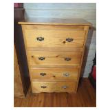 4-Drawer Chest Of Drawers