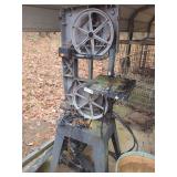 Metal Band Saw
