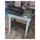 Heavy Duty Metal Work Bench