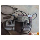 Milwaukee Portable Band Saw