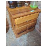 2-Drawer Nightstand