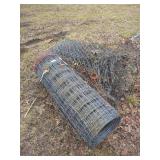 Chain Link and Rolled Fencing Material