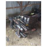 Bradco 617 Trencher Attachment