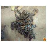 Heavy Duty Chain With Hook