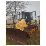 Komatsu D51PX Crawler Dozer, 2013 Model; 2,788 hrs; SN B13252