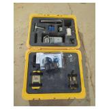 Spectra Precision DG813 Pipe Laser