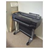 HP DesignJet T520 Large Format Printer