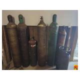 Oxygen & Acetylene Cylinders