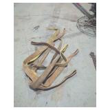 Heavy Duty Nylon Lifting Straps