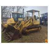 Caterpillar 939C Track Loader; 2,927 hrs; PIN CAT0939CC6DS01356