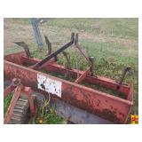 Box Blade Attachment For Tractor