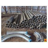 Steel Pipes, Tubing & Fencing Material