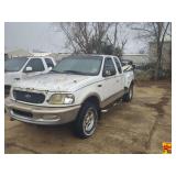 1997 Ford F-150 4x4 Pickup Truck; 315,230 Miles; VIN 1FTEX08L5VKC79408