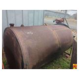 Fuel Storage Tank With Fill-Rite Pump