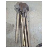 Shovels