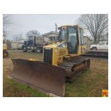 Caterpillar D5G LGP Dozer; 5,749 hrs; PIN CAT00D5GKRKG02567