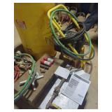 Mueller B-101 Drilling & Tapping Machine With Accessories