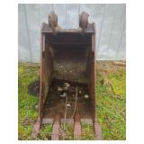 Excavator Bucket fits CAT