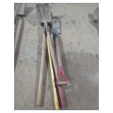 Shovels