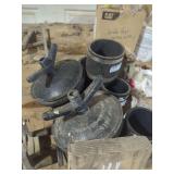 Pipe Fittings & Accessories