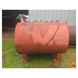 Fuel Storage Tank With Fill-Rite Pump