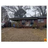 Brick Home - Excellent Transformation Opportunity.  Selling As Is, Where Is.