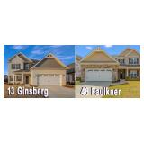 Estate Auction- Pick 1 Or Both.  2 Luxury Homes - 1 Great Opportunity In Madison, AL