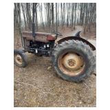 Massey Ferguson 240 Tractor; SN 563904