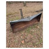 Rear Ender Bucket (damaged)