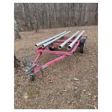 Kayak Trailer