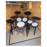 Roland Electronic Drums, Model TD-27K