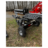 Dirty Hands 27-Ton Professional Grade Wood Splitter