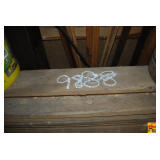 Rough Cut Lumber (Various Sizes)