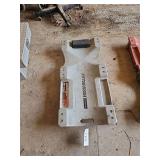 Pittsburgh Auto 40 in 300 lb. Capacity Low-Profile Creeper