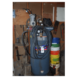 Campbell Hausfeld 60-Gallon Vertical Air Compressor