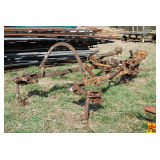 Vintage Tractor Cultivator Attachment