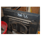 Cast Iron Fireplace Insert